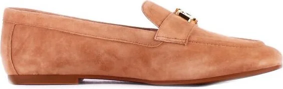 Lauren Ralph Lauren Logo Plaque Slip-On Loafers