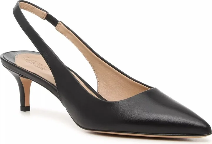 Lauren Ralph Lauren Lolah II Pump