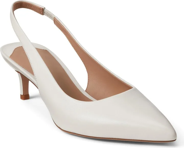 Lauren Ralph Lauren Lolah Pump Soft White 11 B (M)