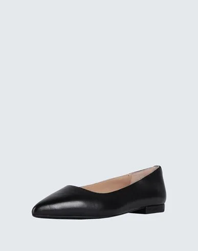 Lauren Ralph Lauren Londyn Burnished Leather Ballet Flat Woman Ballet flats - Image 2