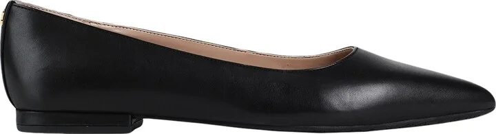 Lauren Ralph Lauren Londyn Burnished Leather Ballet Flat Woman Ballet flats - Image 3