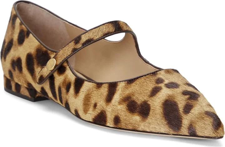 Lauren Ralph Lauren Londyn Chestnut Brown 6.5 B (M)