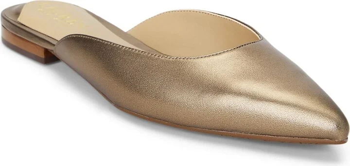 Aged Gold