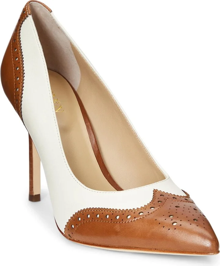 Deep Saddle Tan