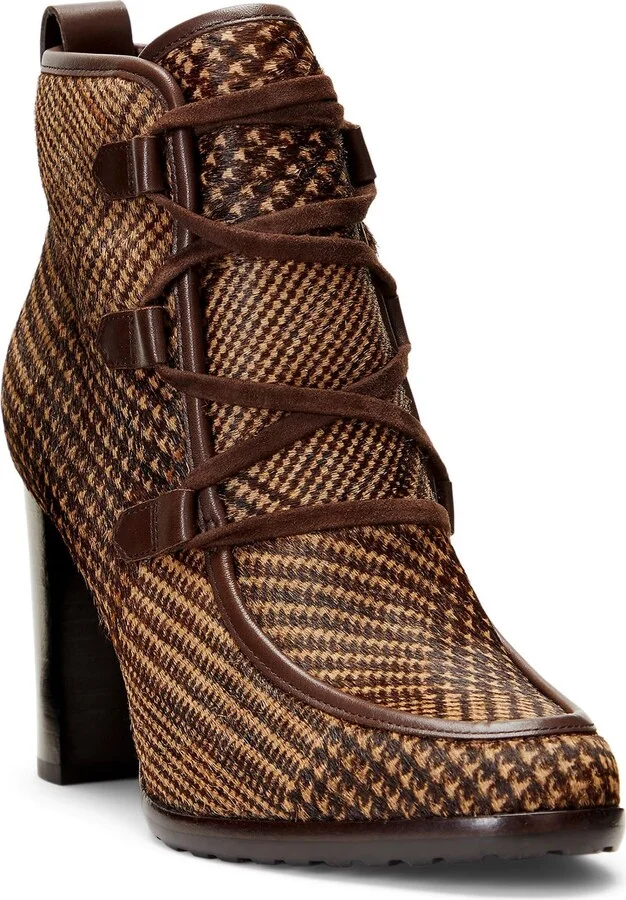 Brown Multi/Chestnut Brown