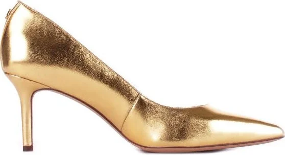 Lauren Ralph Lauren Pointed Toe Pumps