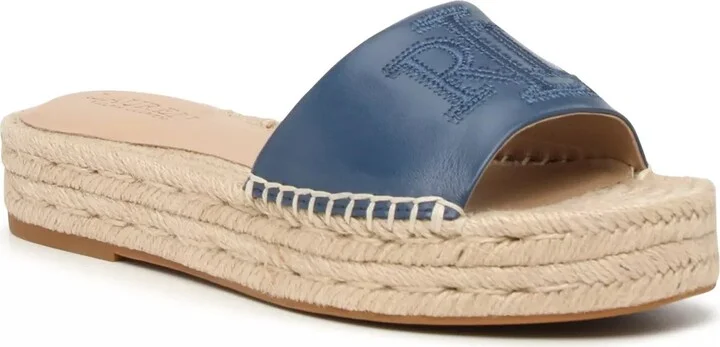 Lauren Ralph Lauren Polly Espadrille Sandal