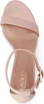 Lauren Ralph Lauren Waverli Nappa Leather - Image 5