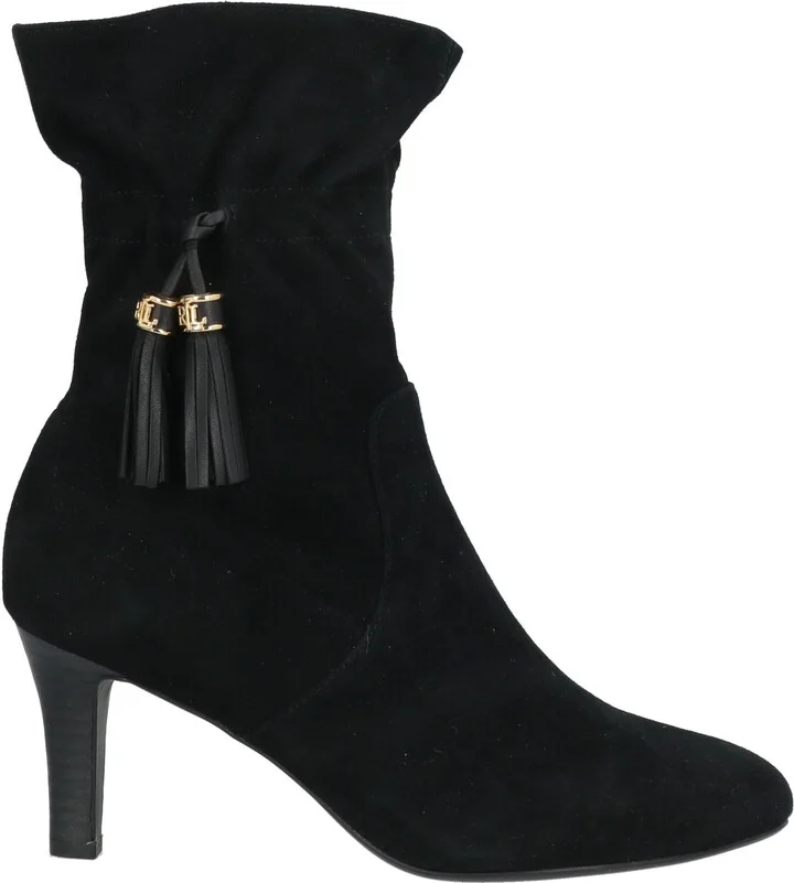 Lauren Ralph Lauren Woman Ankle boots - Image 3