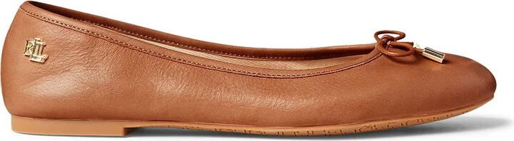 Lauren Ralph Lauren Woman Ballet flats - Image 3