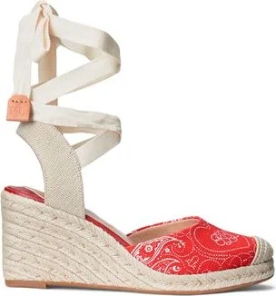 Lauren Ralph Lauren Woman Espadrilles