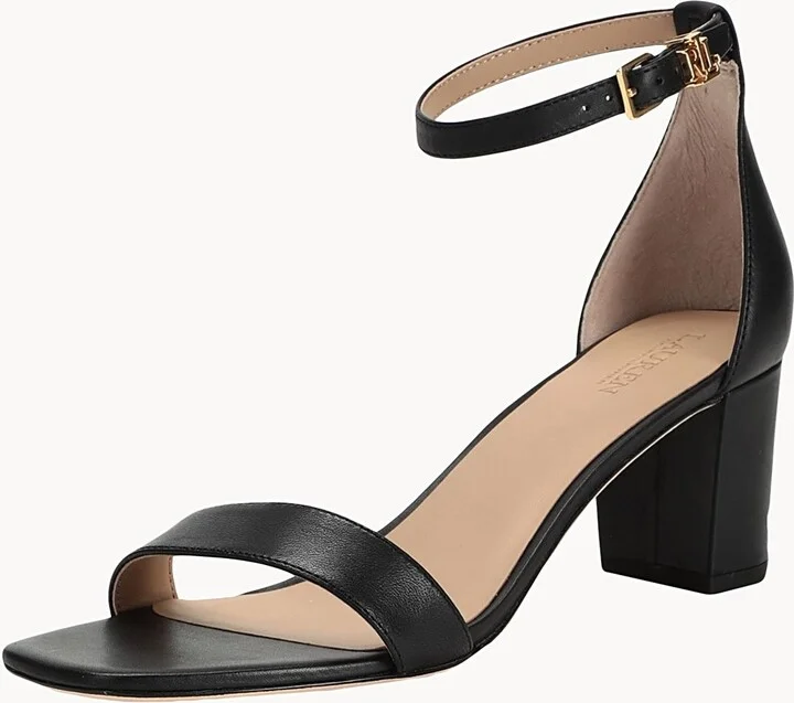 Lauren Ralph Lauren Woman Sandals - Image 4