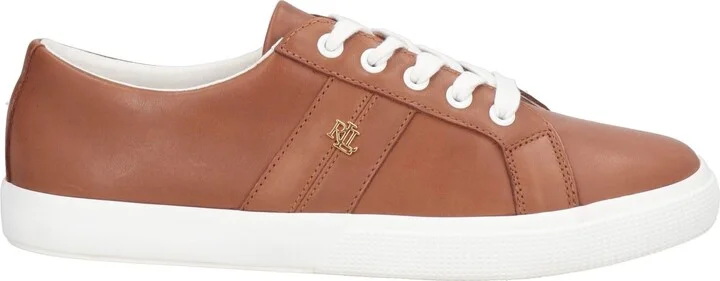 Lauren Ralph Lauren Woman Sneakers - Image 3