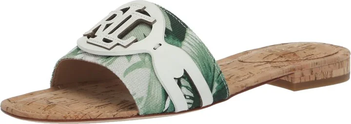 Green Multi/Snow White