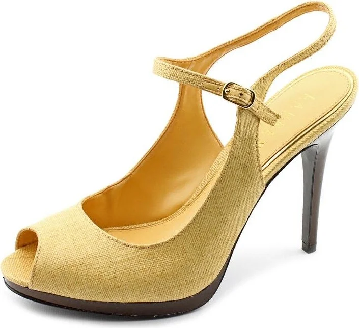 Lauren Ralph Lauren Women's Bernadette Pump