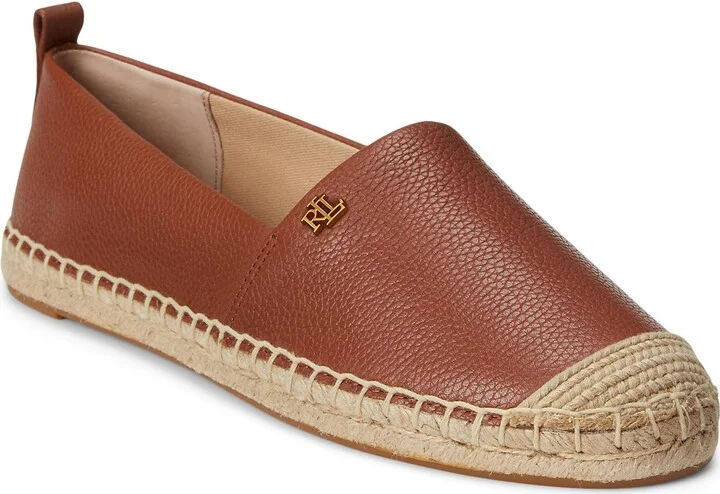 Deep Saddle Tan