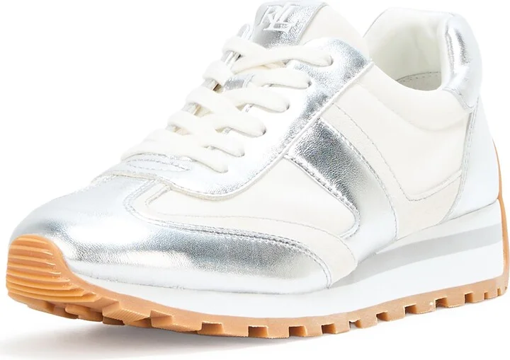 Snw Wht/Bianco/Plshd Silver