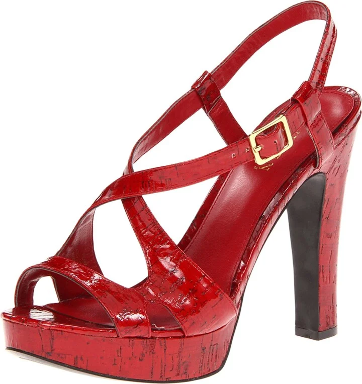 Bright Red
