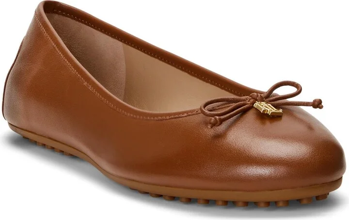 Deep Saddle Tan