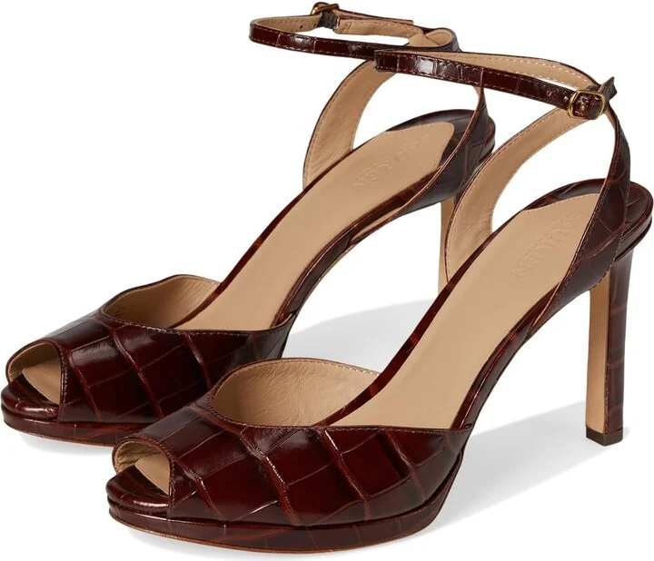 Dark Mahogany