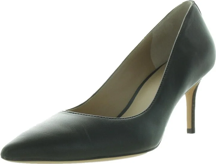 Lauren Ralph Lauren Women's Lanette Nappa Leather Pump