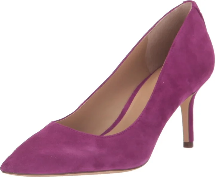 Lauren Ralph Lauren Women's Lanette Suede Pump
