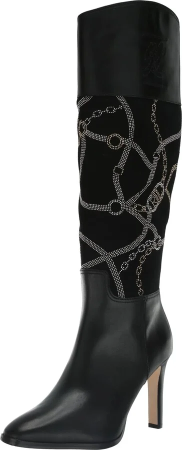 Lauren Ralph Lauren Women's Page Tall Boot Fashion
