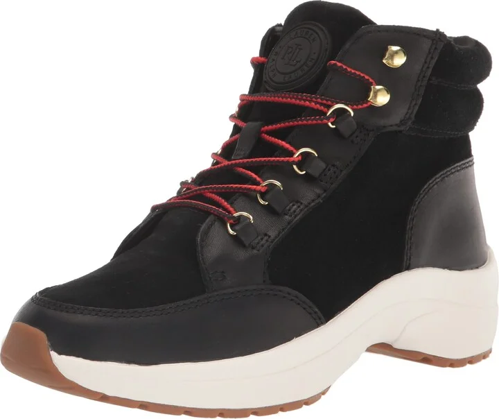 Lauren Ralph Lauren Women's Rylee Hiker Sneaker