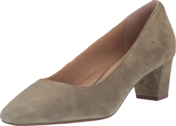 Lauren Ralph Lauren Women's Whitney Suede Pump