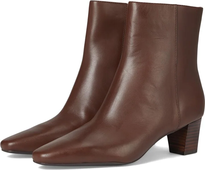 Lauren Ralph Lauren Women's Willa Dark Mahogany 6 Medium