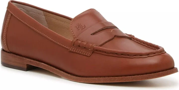 Lauren Ralph Lauren Wynnie Penny Loafer
