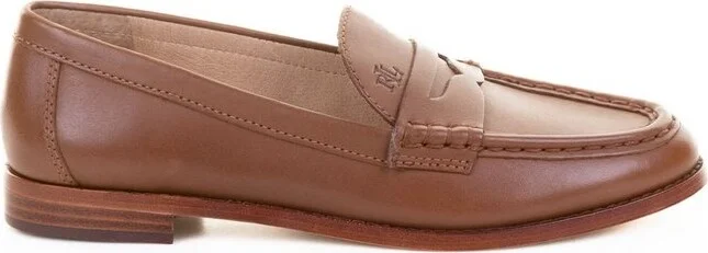 Lauren Ralph Lauren Wynnie Slip-On Flats Loafers