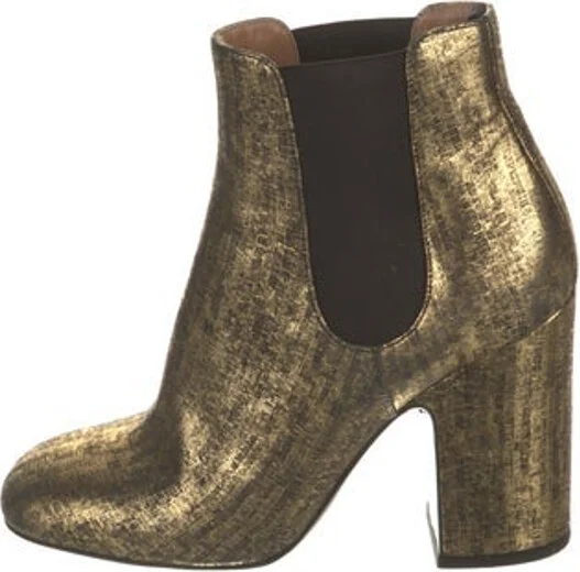 Gold, Metallic