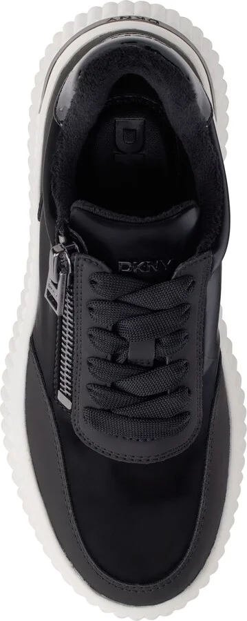 Laurence Wedge Sneaker - Image 3