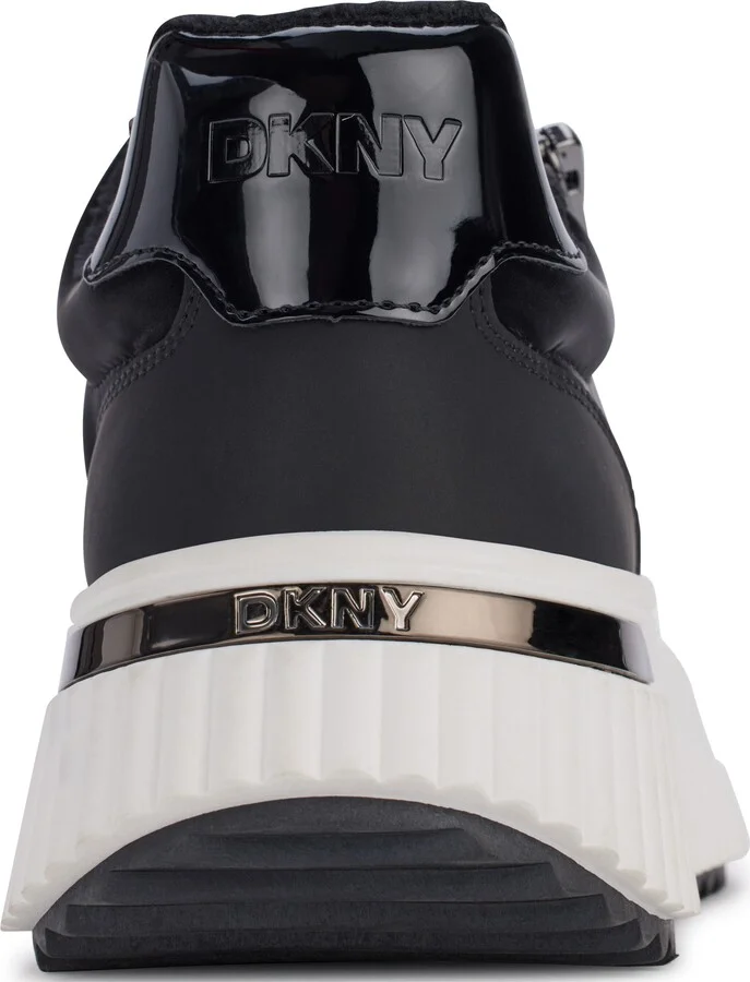 Laurence Wedge Sneaker - Image 5