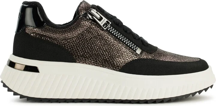 Laurence Wedge Sneaker - Image 2