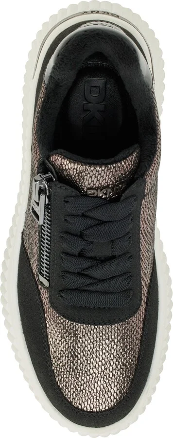 Laurence Wedge Sneaker - Image 3