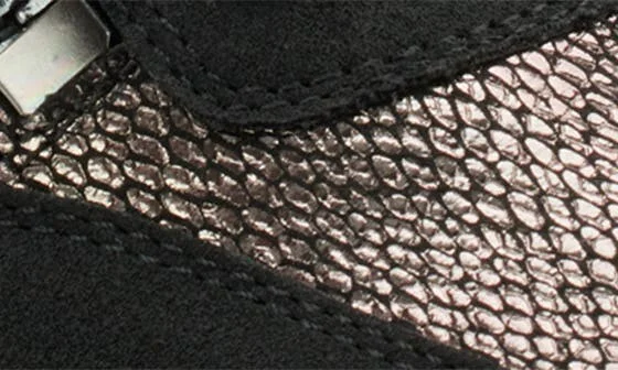 Laurence Wedge Sneaker - Image 5