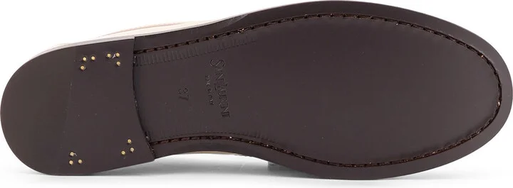 Laurent 05 Leather Loafers - Image 4