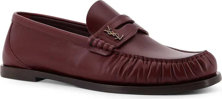 Laurent 05 Moc Leather Loafers - Image 2