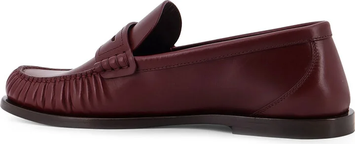 Laurent 05 Moc Leather Loafers - Image 3