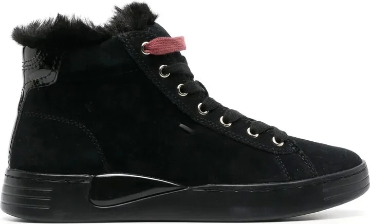 Lauressa high-top sneakers