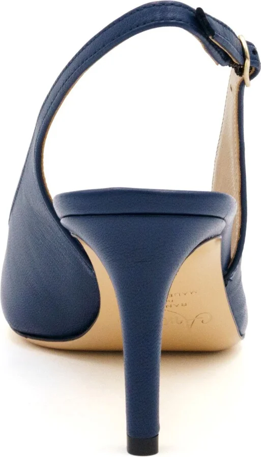 Lauretta Slingback Cap Toe Pump - Image 5