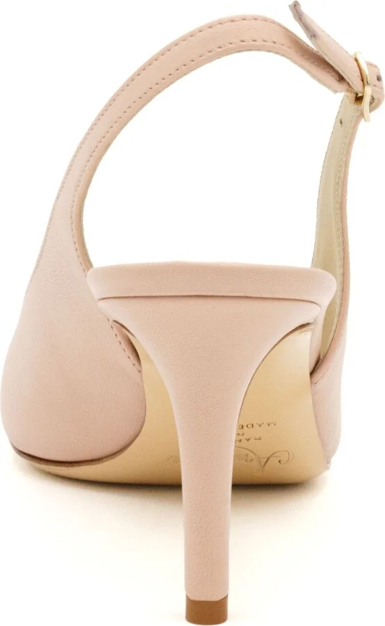 Lauretta Slingback Cap Toe Pump - Image 11