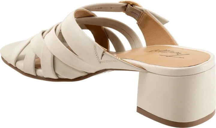 Lauri Woven Slide Sandal - Image 2