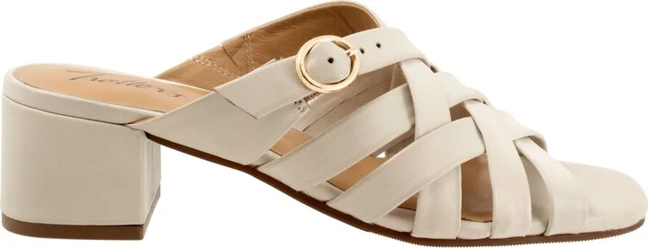 Lauri Woven Slide Sandal - Image 3