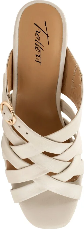Lauri Woven Slide Sandal - Image 5