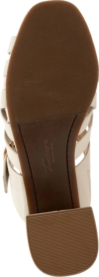 Lauri Woven Slide Sandal - Image 6