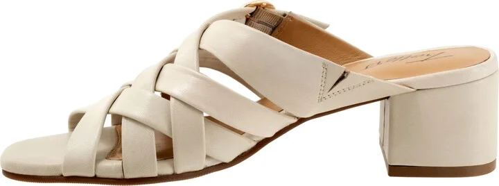 Lauri Woven Slide Sandal - Image 7