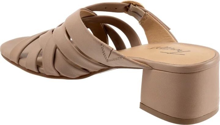 Lauri Woven Slide Sandal - Image 9